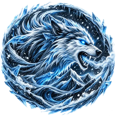 Glacier Blitz logo